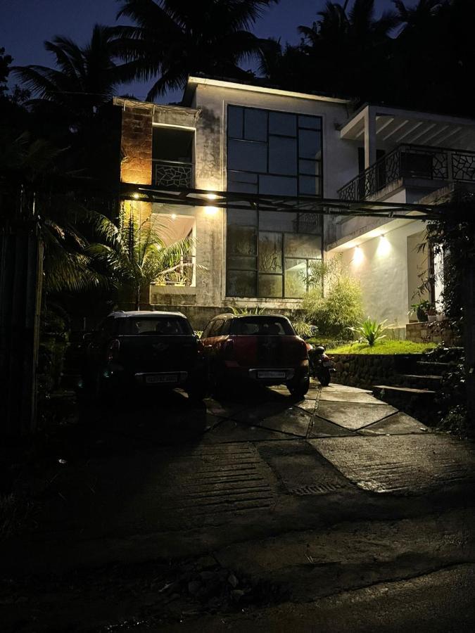 Orchid Villa Pinangode Bagian luar foto