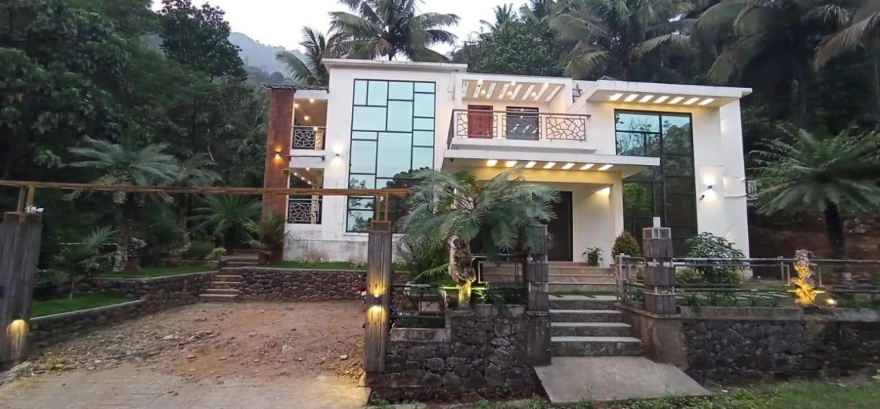 Orchid Villa Pinangode Bagian luar foto