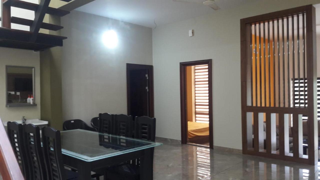 Orchid Villa Pinangode Bagian luar foto