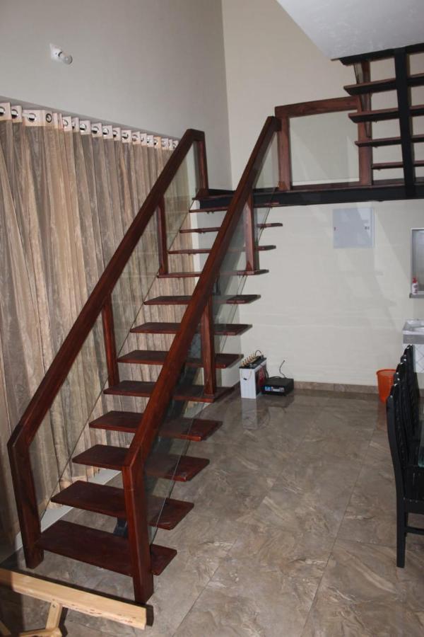 Orchid Villa Pinangode Bagian luar foto